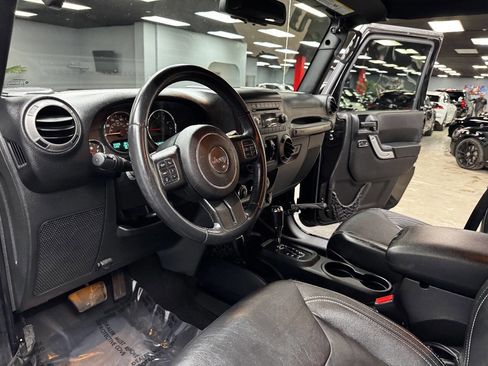 Used 2015 Jeep Wrangler Unlimited Sport w/ Quick Order Package 24S image 33