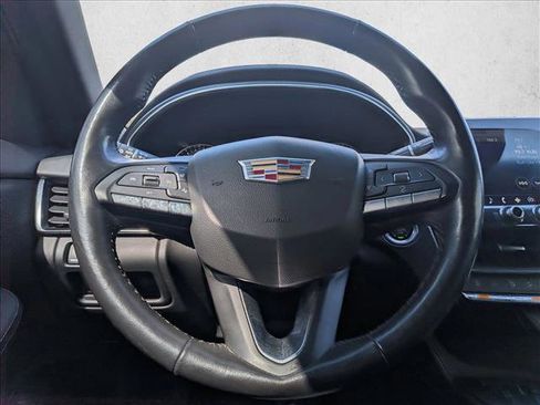 Used 2020 Cadillac CT5 Luxury w/ Cold Weather Package image 15