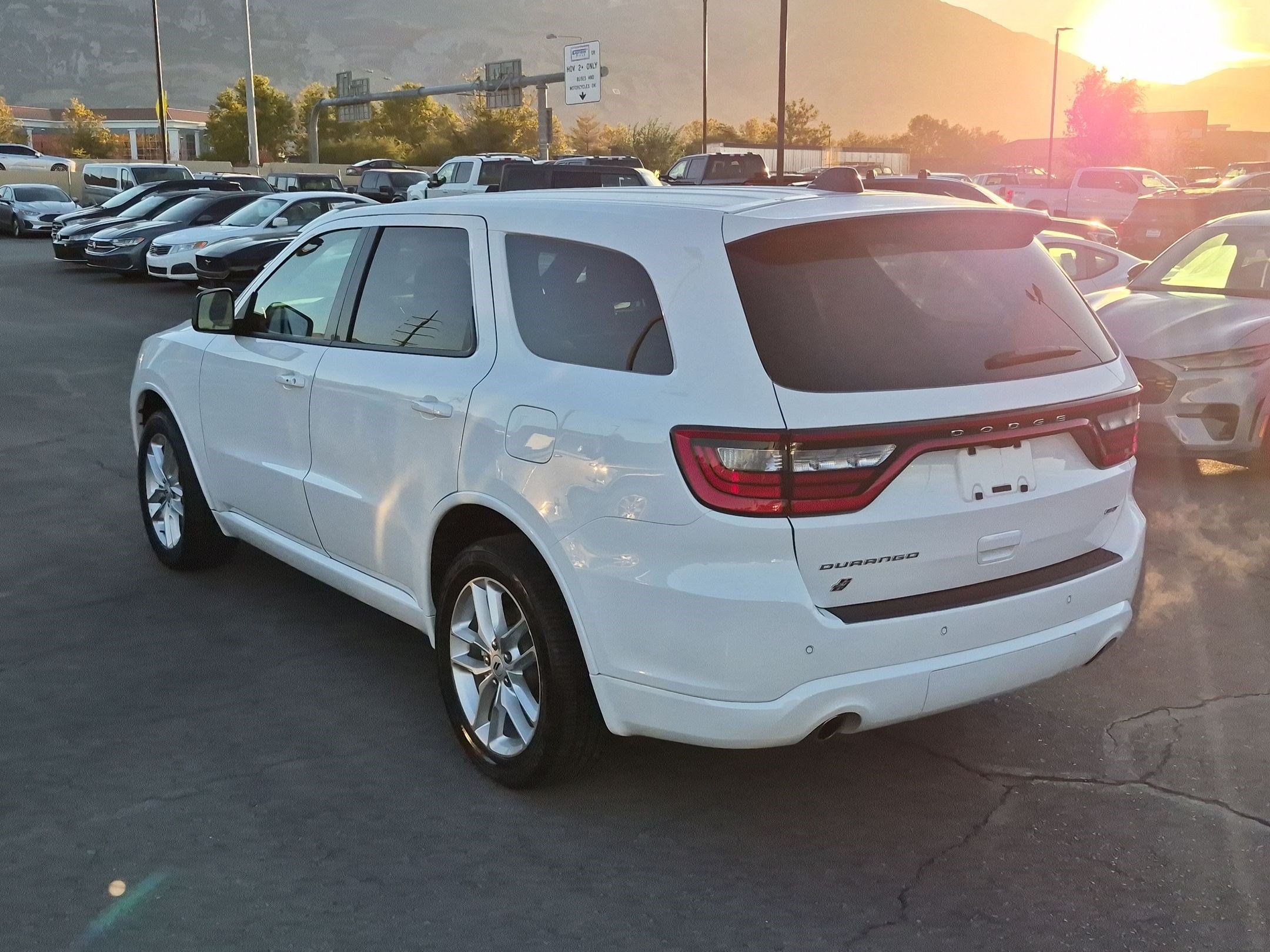 Used 2026 Dodge Durango GT AWD/4WD image 9