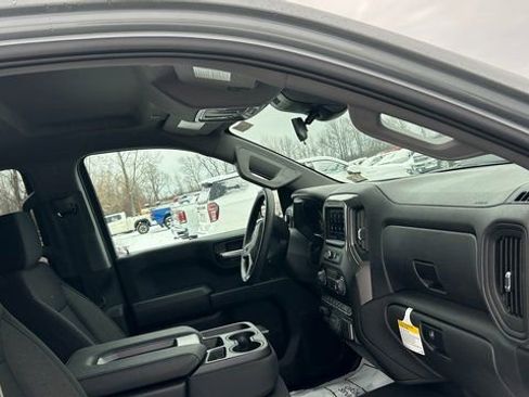 New 2026 Chevrolet Silverado 1500 Custom Trail Boss AWD/4WD image 34