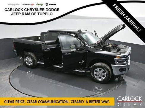 Used 2025 RAM 2500 Big Horn image 81