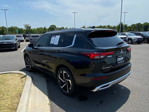 Used 2024 Mitsubishi Outlander SEL FWD image 6
