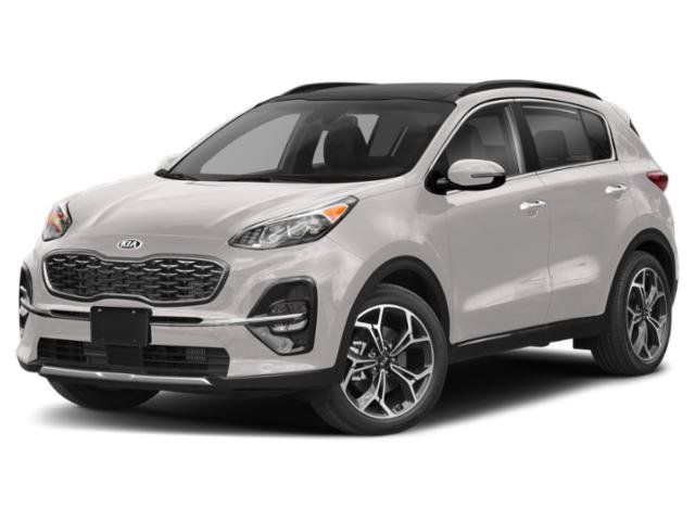 Used 2020 Kia Sportage SX FWD image 2