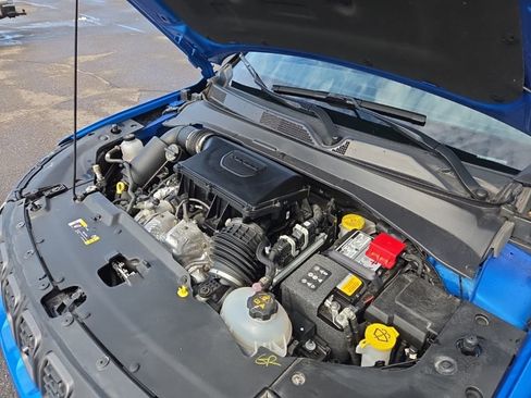 Used 2024 Jeep Compass Trailhawk w/ Trailhawk Elite Group image 42