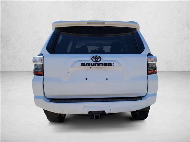 Used 2024 Toyota 4Runner SR5 Premium w/ Moonroof Package AWD/4WD image 7