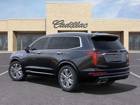 New 2025 Cadillac XT6 Premium Luxury w/ Technology Package image 3