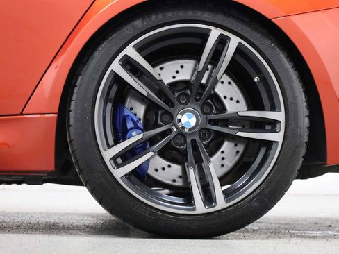 Used 2016 BMW M3 RWD image 35