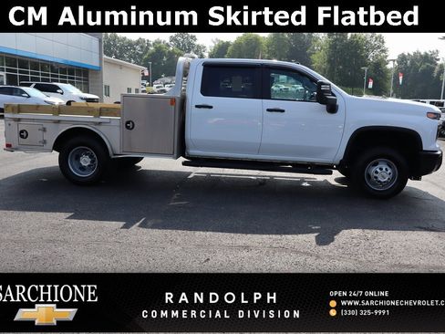 Used 2024 Chevrolet Silverado 3500 W/T w/ WT Convenience Package image 1