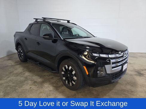 Certified 2025 Hyundai Santa Cruz SEL image 3