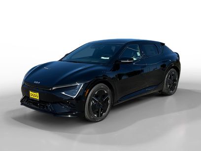 New 2025 Kia EV6 GT-Line