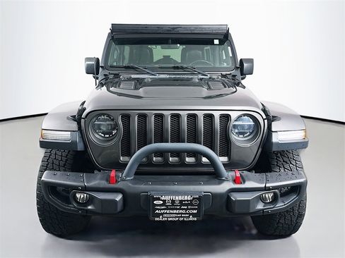 Used 2019 Jeep Wrangler Unlimited Rubicon w/ Dual Top Group image 2