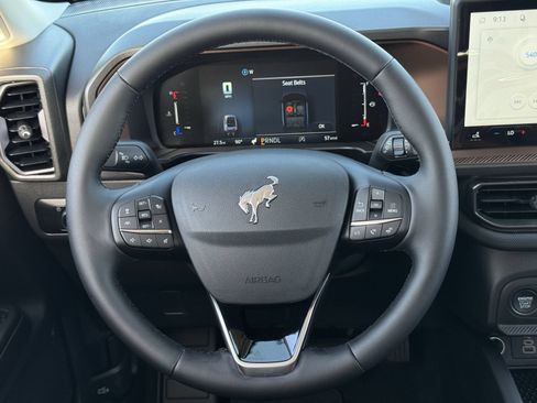 New 2026 Ford Bronco Sport Outer Banks AWD/4WD image 12