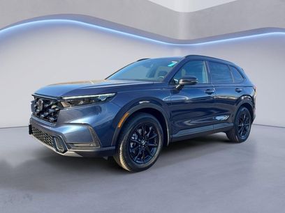 New 2026 Honda CR-V Sport-L