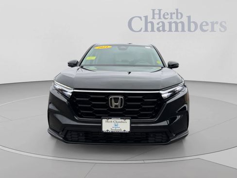 Used 2024 Honda CR-V EX-L image 2