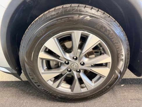 Used 2015 Nissan Murano SL w/ SL Technology Package AWD/4WD image 16