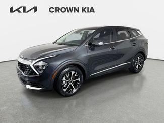 Used 2023 Kia Sportage EX FWD video 1