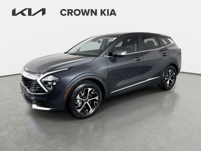 Used 2023 Kia Sportage EX