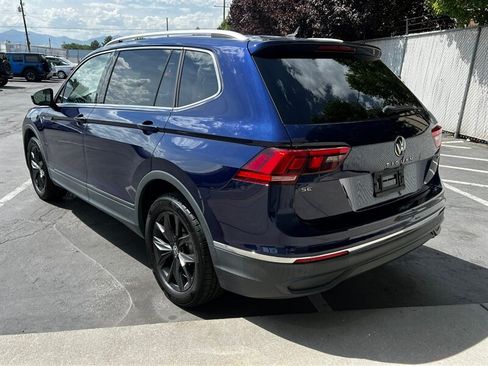 Used 2024 Volkswagen Tiguan Wolfsburg Edition AWD/4WD image 5