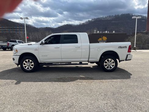 Used 2020 RAM 2500 Laramie image 2