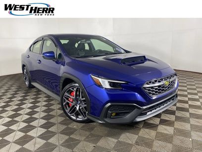 Used 2024 Subaru WRX TR
