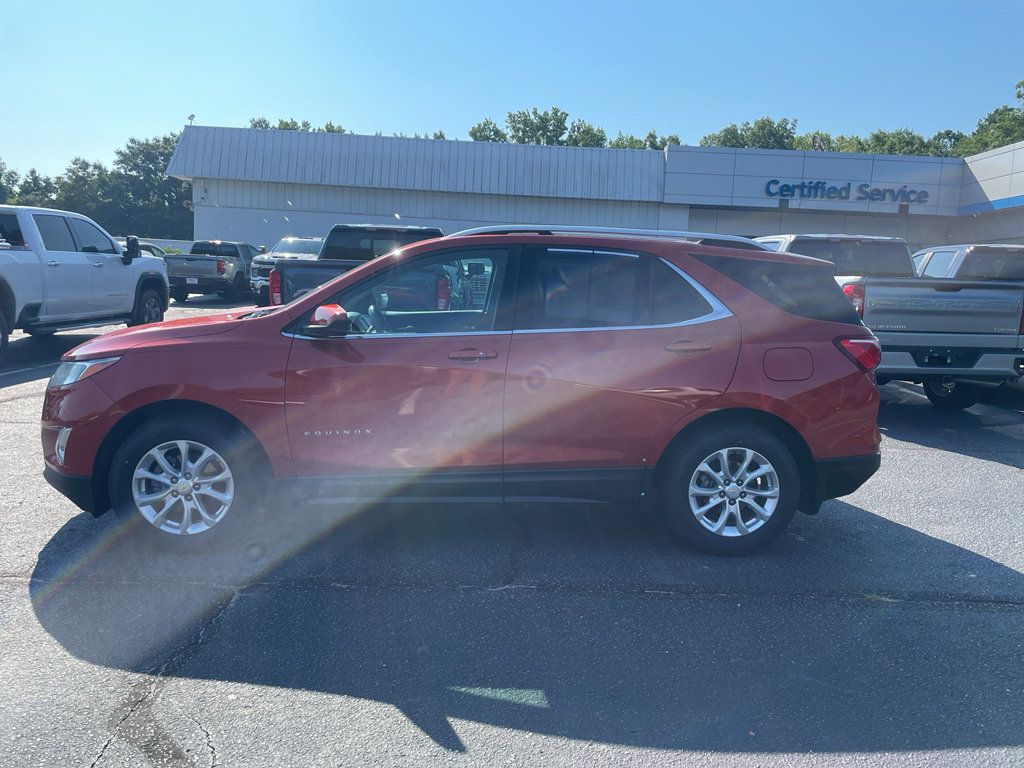 Certified 2020 Chevrolet Equinox LT FWD image 1