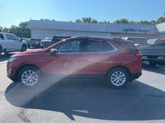 Certified 2020 Chevrolet Equinox LT FWD video 1