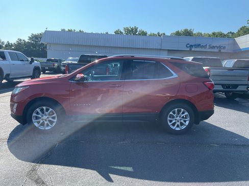 Certified 2020 Chevrolet Equinox LT FWD image 1