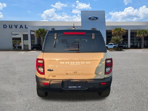 New 2025 Ford Bronco Sport Outer Banks image 5