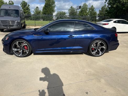 Used 2021 Audi RS 5 AWD/4WD image 7