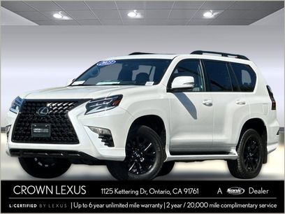 Certified 2023 Lexus GX 460