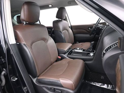 Used 2023 INFINITI QX80 Premium Select w/ Cargo Package AWD/4WD image 26