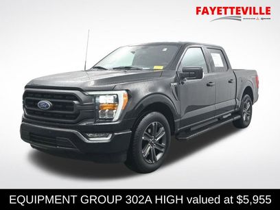 Used 2023 Ford F150 XLT w/ Equipment Group 302A High