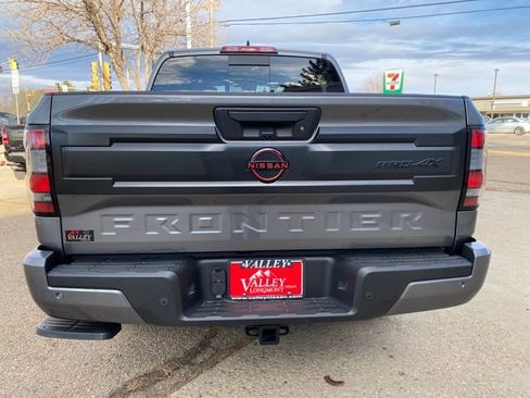 New 2026 Nissan Frontier PRO-4X image 4