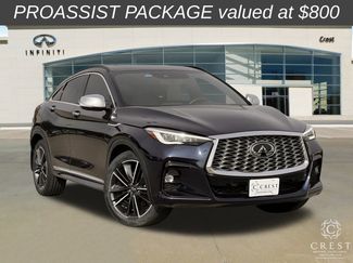 Used 2022 INFINITI QX55 Essential w/ Proassist Package 360° Tour