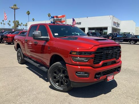New 2026 RAM 2500 Tradesman AWD/4WD image 1
