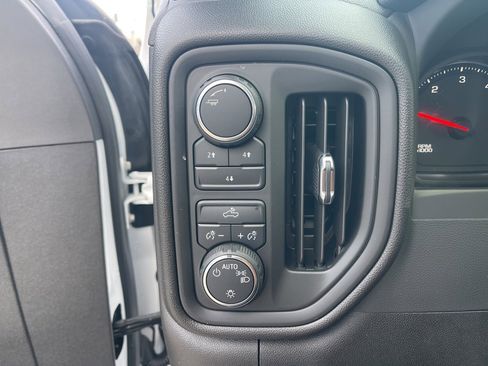 New 2025 Chevrolet Silverado 2500 W/T image 18