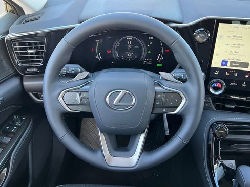 New 2026 Lexus NX 450h+ 450h+ Luxury image 14