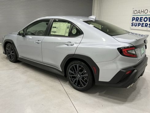 Certified 2024 Subaru WRX Limited AWD/4WD image 6