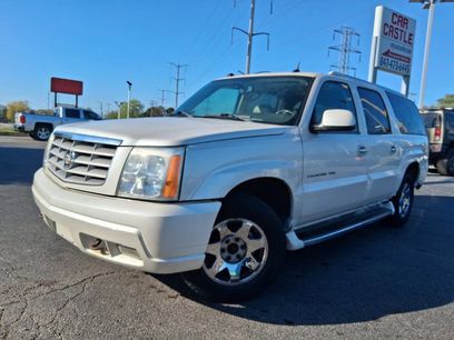 Used 2004 Cadillac Escalade ESV AWD
