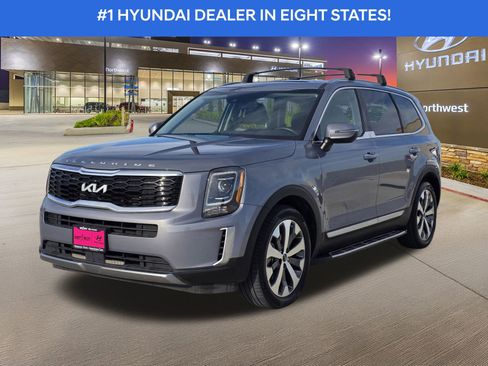 Used 2022 Kia Telluride S image 2