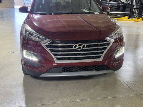 Used 2019 Hyundai Tucson Ultimate FWD image 9