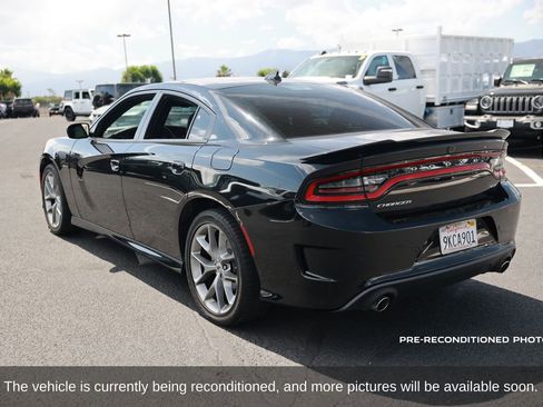 Used 2023 Dodge Charger GT image 3