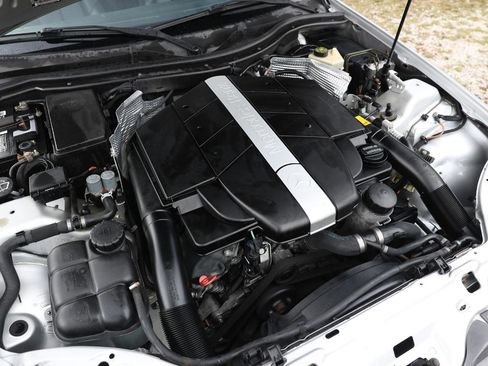 Used 2001 Mercedes-Benz SLK 320 image 32