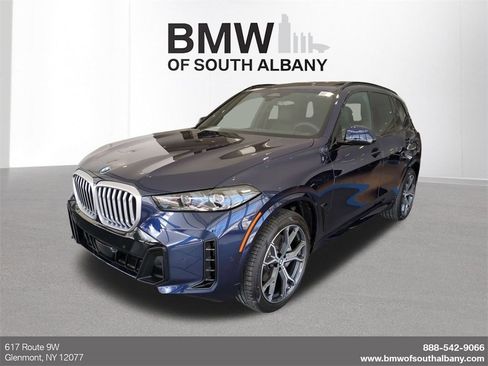 New 2026 BMW X5 xDrive40i w/ M Sport Package image 1