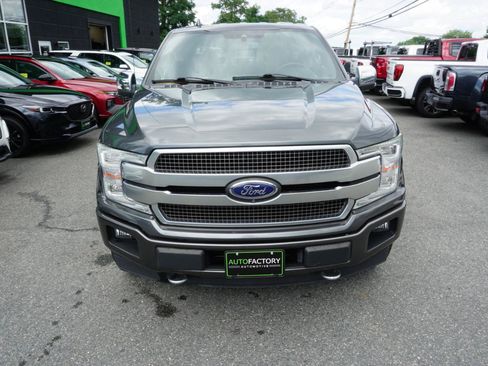 Used 2020 Ford F150 Platinum w/ Equipment Group 701A Luxury AWD/4WD image 3