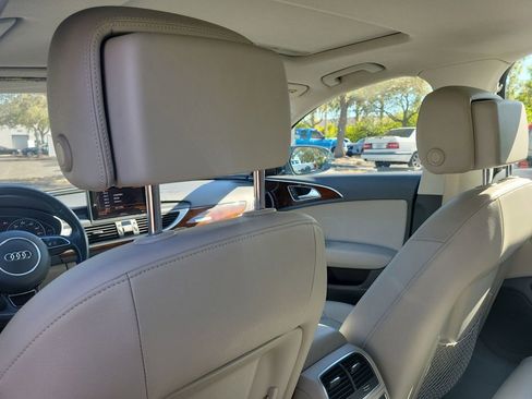 Used 2016 Audi A6 2.0T Premium Plus w/ Premium Plus Package image 14