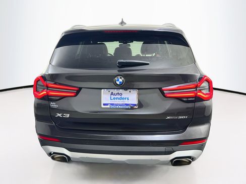 Used 2022 BMW X3 xDrive30i w/ Convenience Package AWD/4WD image 6