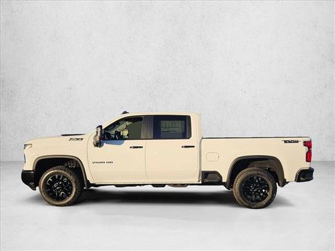 New 2026 Chevrolet Silverado 2500 LT w/ Trail Boss Package image 5