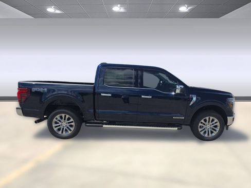 New 2025 Ford F150 Lariat w/ Equipment Group 501A Mid image 6