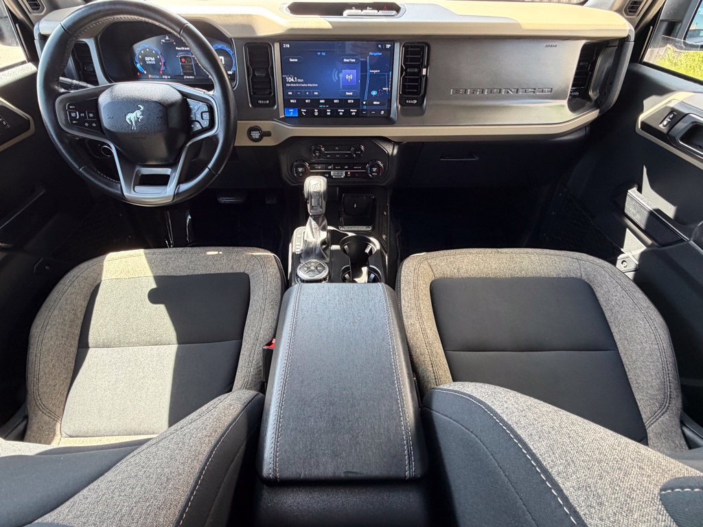 Used 2025 Ford Bronco Big Bend AWD/4WD image 13